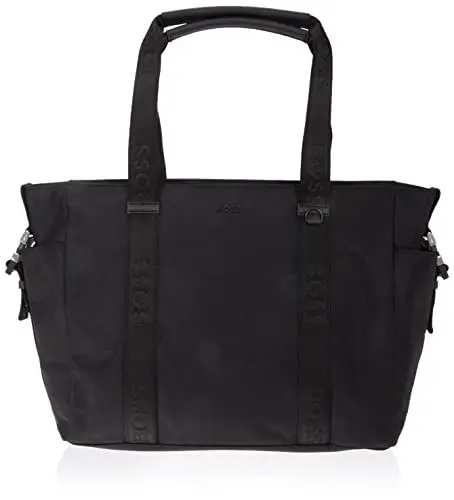 Produktbild: BOSS Herren Catch L_Tote J Tote Bag Black1 One Size