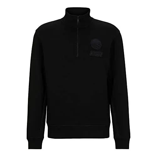 Produktbild: BOSS Men's Zerace Sweatshirt, Black1, M