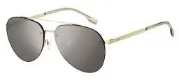 Produktbild: BOSS Sonnenbrillen Hugo 1537/F/SK Gold/Silver 62/15/145 Herren