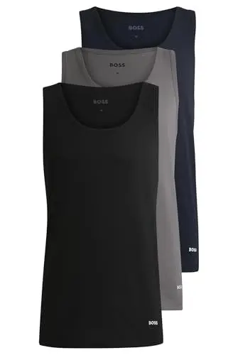 Produktbild: BOSS Tank Top 3P Classic