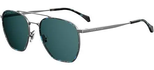 Produktbild: HUGO BOSS BOSS 1090/S R81 MATTE RUTHENIUM 57/20/145 Herren Sonnenbrillen
