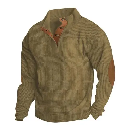 Produktbild: Boss Pullover Herren Pailletten Hose Herren 4XL Pullover Herren Tshirt Bedrucken Lassen Herren Rollkragenpullover Herren Sweater Ohne Kapuze Gildan Sweatshirt Plüsch Pullover Herren Thermo