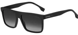 Produktbild: BOSS 1440/S MATTE BLACK/GREY SHADED 59/17/150 Herrenbrillen Sonnenbrillen
