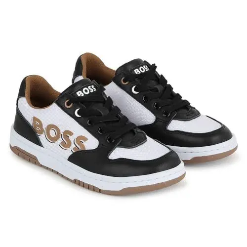 Produktbild: Boss - Scarpa Nera/biscotto/bianco J50861
