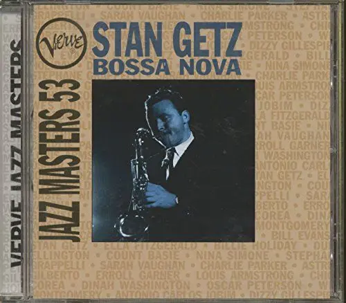 Produktbild: Bossa Nova - Verve Jazz Masters 53