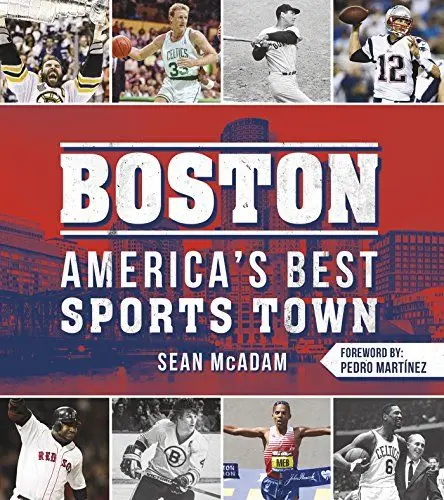 Produktbild: Boston: America's Best Sports Town
