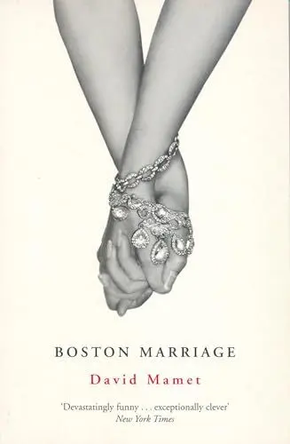 Produktbild: Boston Marriage (Modern Plays)