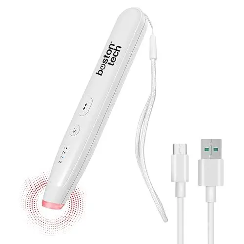 Produktbild: Boston Tech CA101 Mückenstich hitzestift, zur Behandlung von Insektenstichen- und bissen, lindert Juckreiz und Schwellungen, ohne chemische Stoffe, klein und handlich.