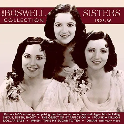 Produktbild: The Boswell Sisters Collection 1925-36