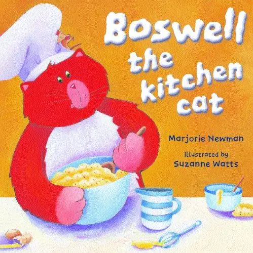 Produktbild: Boswell the Kitchen Cat