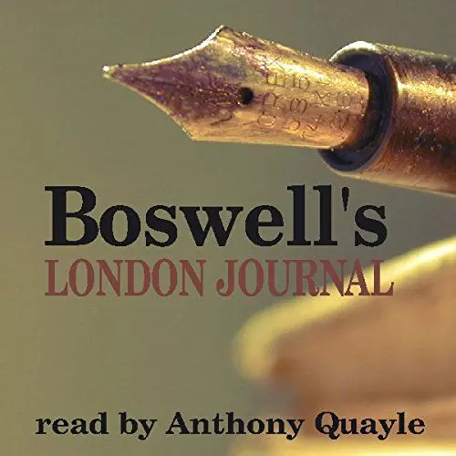 Produktbild: Boswell's London Journal