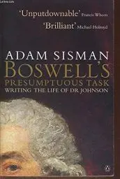 Produktbild: Boswell's Presumptuous Task