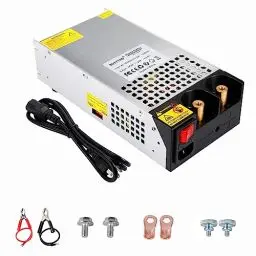 Produktbild: BOSYTRO Schaltnetzteil 24V 41A 1000W Netzteil Transformator Power Supply Trafo 230v auf 24v Netzteil SMPS für LED Streifen, CCTV, Radio, Kamera, Labornetzteil
