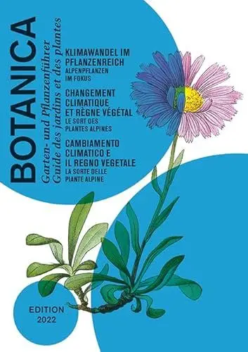 Produktbild: Botanica 2022: Klimawandel im Pflanzenreich