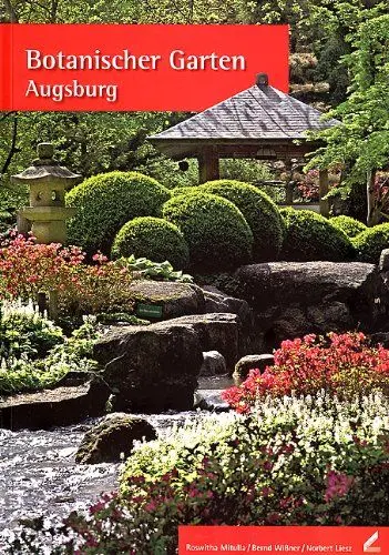 Produktbild: Botanischer Garten Augsburg