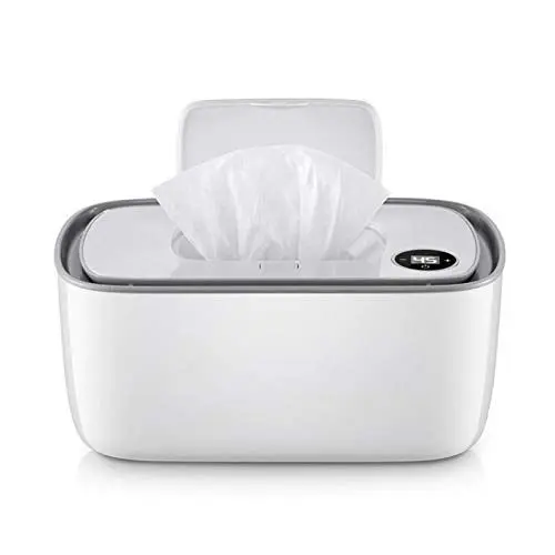 Produktbild: Botiniv Warmies Tücherwärmer Baby Heizung Haushalt Tragbare Tücher Heizung Box Wischt Wärmer, Haushalt Baby Wischt Wärmer Tragbarer Wischtuchwärmer Wet Wipes Spenderhalter