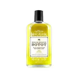 Produktbild: BOTOT Mundwasser, Erfrischendes, Citrus, 250 ml