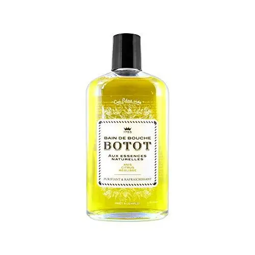 Produktbild: BOTOT Mundwasser, Erfrischendes, Citrus, 250 ml