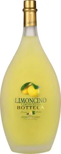 Produktbild: Bottega LIMONCINO Limoncello Liqueur 30% Vol. 1l