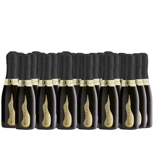 Produktbild: Bottega Rose Gold Pinot Nero Spumante Brut Rosé - 24 x 200ml