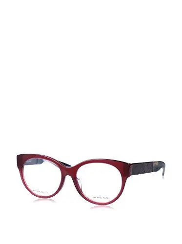 Produktbild: Brillen Bottega Veneta B.V. 312/F UJN RED BROWN LEATHER 54/18/ WOMAN