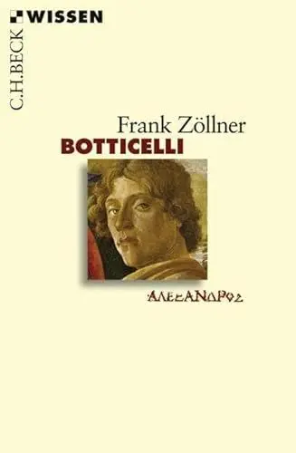 Produktbild: Botticelli (C.H.BECK Wissen)