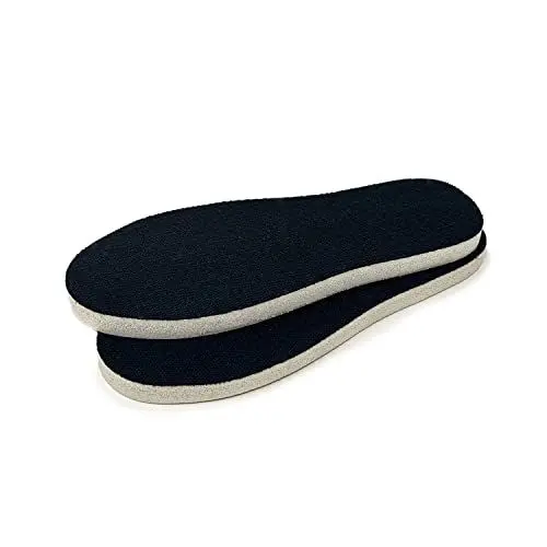 Produktbild: Botties L010 Zubehör, Latexschaum aus Naturkautschuk, weiß/schwarz, Kids S 28/29