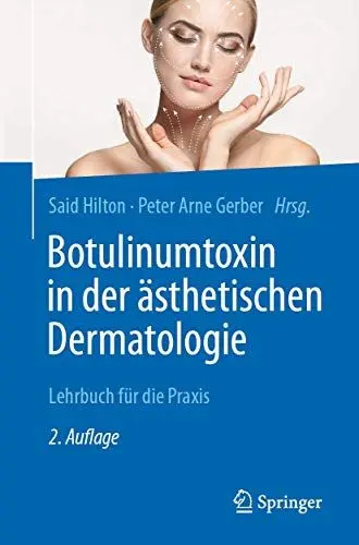 Produktbild: Botulinumtoxin in der ästhetischen Dermatologie: Lehrbuch für die Praxis
