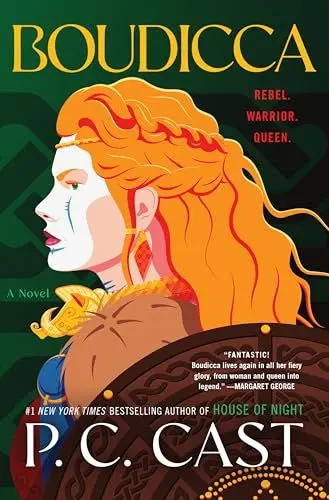 Produktbild: Boudicca: A Novel