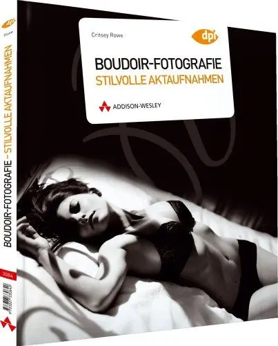 Produktbild: Boudoir-Fotografie - Stilvolle Aktaufnahmen (DPI Fotografie)
