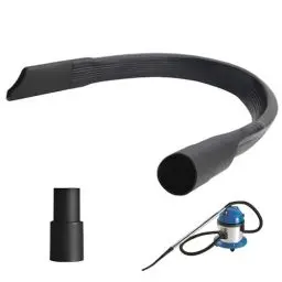 Produktbild: BouGPeng Flexibele Fugendüse Staubsauger Fugendüse für Alle Staubsauger mit 35/32mm Anschluss 58cm Lange Flachdüse Verlängerung Düse Zubehör Fugendüse für Reinigung unter Möbeln Autositzen