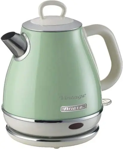 Produktbild: Bouilloire Ariete 2868/04 Vert 1630 W