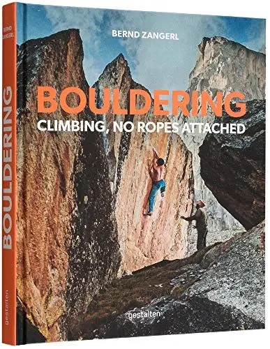 Produktbild: Bouldering: Climbing, No Ropes Attached