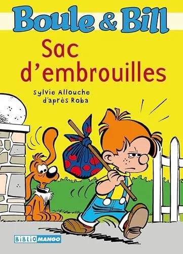 Produktbild: BOULE ET BILL SAC D'EMBROUILLES