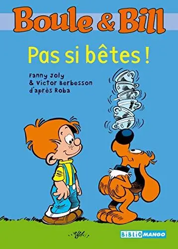 Produktbild: BOULE&BILL PAS SI BETE