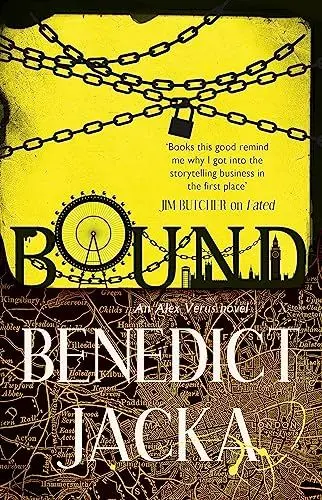 Produktbild: Bound: An Alex Verus Novel from the New Master of Magical London