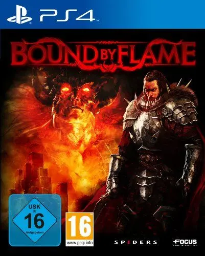 Produktbild: Bound by Flame - (PlayStation 4)