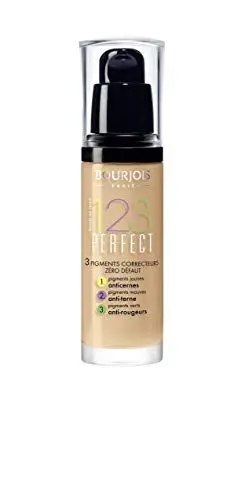 Produktbild: Bourjois 123 PERFECT flüssige Grundierung, 055 Beige Fonce, 30 ml