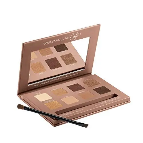 Produktbild: Bourjois La Pal Rg Bregard E/Spal2 4.5G 18Iv