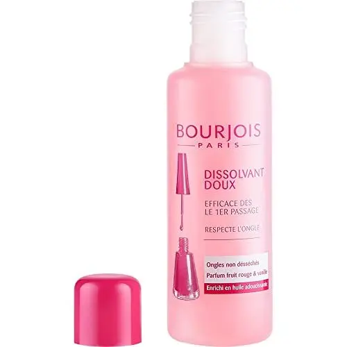 Produktbild: Bourjois Nagellackentferner, 125 ml
