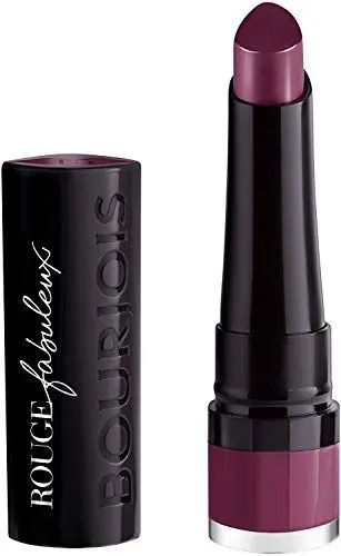 Produktbild: Bourjois Rouge Fabuleux Lipstick 15 Plum Plum Pidou