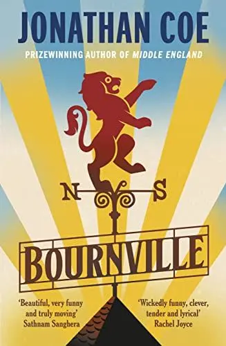 Produktbild: Bournville: From the bestselling author of Middle England