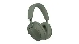 Produktbild: Bowers & Wilkins PX7 S2e Over-Ear-Kopfhörer mit Geräuschunterdrückung, kabellos, Qualcomm aptX™ Adaptive und Schnellladung, 30 Stunden Wiedergabe, sechs integriertes Mikrofon, Waldgrün