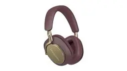 Produktbild: Bowers & Wilkins PX8 Flaggschiff-Over-Ear-Kopfhörer mit Geräuschunterdrückung, kabellos, Bluetooth 5.0 und Schnellladung, 30 Stunden hochauflösende Wiedergabe und integriertes Mikrofon,