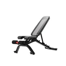 Produktbild: Bowflex SelectTech 4.1.S verstellbare und verstaubare Hantelbank, Schwarz