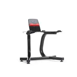 Produktbild: Bowflex mit Media Rack Hantelständer, Schwarz, One Size
