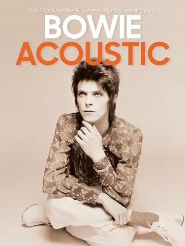 Produktbild: Bowie: Acoustic: 30 greatest songs for acoustic guitar