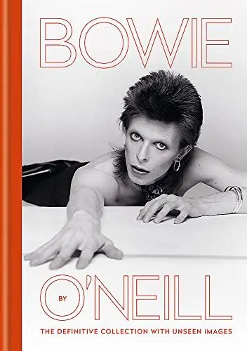 Produktbild: Bowie by O'Neill: The definitive collection with unseen images