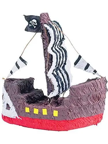 Produktbild: (BOX20) (Dino2) Bash Pinata - Pirate Ship