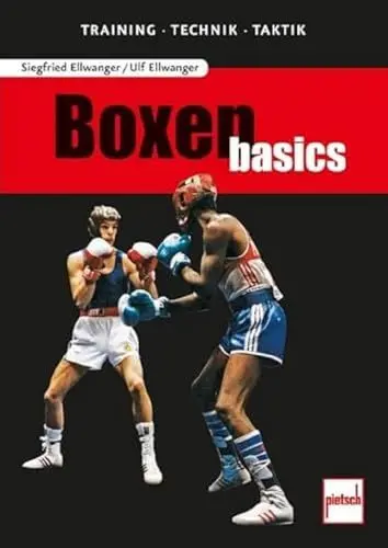 Produktbild: Boxen basics: Training - Technik - Taktik